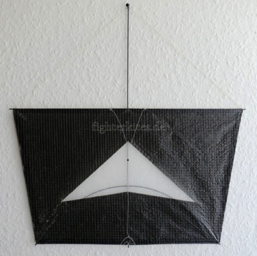 Segel: appliziert
Segelmaterial: Orcon
Gestänge: Carbon 1,5/1,3 mm
Gesamtgewicht: 6,2 g Segel: appliziert
Segelmaterial: Orcon
Gestänge: Carbon 1,5/1,3 mm
Gesamtgewicht: 6,2 g
